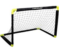 DUNLOP Mini PORTERIA Plegable, Juventud Unisex, Multicolor, 99cm