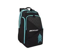 DUNLOP Mochila Padel Elite, Color Negro/petróleo