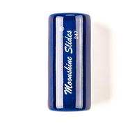 DUNLOP Moonshine Slide Bottleneck, Cerámica, Extra Large XL Azul