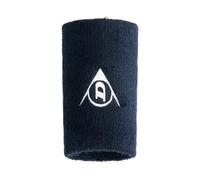 DUNLOP Muñequera Long Duo Pack, Azul Marino