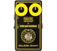 Dunlop MXR CSP042 Third Man Hardware Double Down Pedal Efecto de guitarra