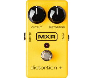 Dunlop MXR M104 Distortion+ Efecto de guitarra