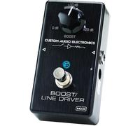 JIM DUNLOP MXR - MC401 - Pedal de efectos Boost