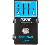 Dunlop MXR Rockman X100 Preamplificador/Amplificador de guitarra