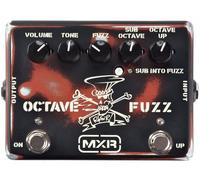 Dunlop MXR SF01 Slash Octave Efecto de guitarra