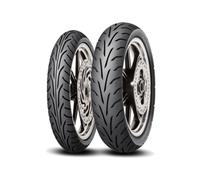 DUNLOP Neumático cubierta moto 80/90-17 M/C 50P ARROWMAX GT601