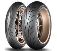 DUNLOP Neumático cubierta moto QUALIFIER CORE 120/60 R 17 M/C (55W) TUBELESS