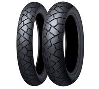 DUNLOP Neumático cubierta moto TRAILMAX MIXTOUR 120/70 R 19 60V TUBELESS