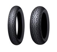 DUNLOP Neumático cubierta moto TT100 GP 110/80 R 18 58V TUBELESS