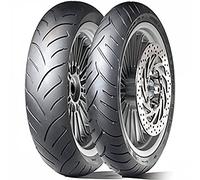 Dunlop Neumático para moto o scooter ScootSmart 90/100-10 53J