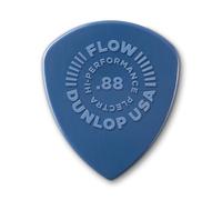 Dunlop Nylon + Flow Pick 0.88mm - Paquete de 72