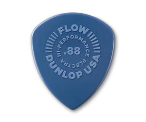 Dunlop Nylon + Flow Pick 0.88mm - Paquete de 72