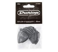 Dunlop Nylon Standard 0,88 Gris Oscuro Pack de 12
