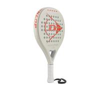DUNLOP Padel Bat Nanomax Lite - Forma híbrida, Cuadro de Grafito, Equilibrio Medio, Núcleo EVA Blando - Raqueta de Control Ligera