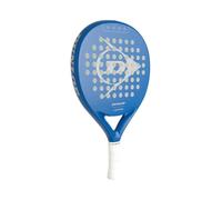 DUNLOP Padel Raqueta Lumina Blue - Amazon Exclusivo - Marco de Grafito, Pro EVA Core, 365g