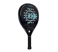 Dunlop Pala de pádel Galactica Team | Refuerzo Tri-Max | Control Holes | Acabado rugoso Extra Grip | Estabilidad, control y efecto