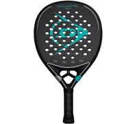 Dunlop Pala de pádel Galactica Team | Refuerzo Tri-Max | Control Holes | Acabado rugoso Extra Grip | Estabilidad, control y efecto