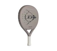 Dunlop Pala de pádel Lumina, Gris Claro, 365 g, Exclusivo de Amazon