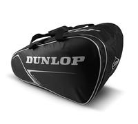 Paletero Dunlop Club Black/silver