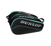 DUNLOP Paletero Elite Negro/Azul 10350444