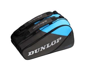 DUNLOP Paletero Fx Performance Black/Cyan/Gun Metal 10369997