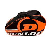 DUNLOP Paletero Tour Intro Negro Naranja