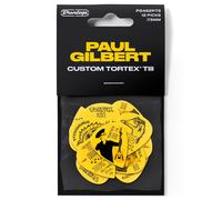 Dunlop Paul Gilbert Custom Tortex Jazz III .73mm Picks 12 Pack