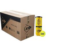 DUNLOP Pelotas Padel Team Padel Caja 24 Botes