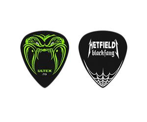 Dunlop ph112r.73 Hetfield negro Fang, .73 mm, 36/bolsa
