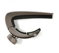 Pivot Capo Gun Metal Black