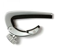 Dunlop Pivot Capo Satin Chrome