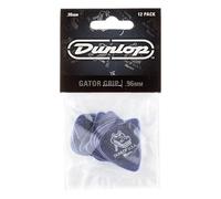 Dunlop Plectren Gator Grip 096 (12 unidades)