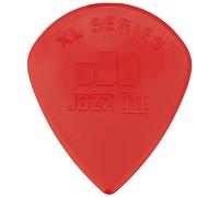 Dunlop Plectren XL Series, Jazz 3 Rojo (paquete de 24)