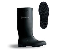 Dunlop Botas de agua Pricemastor DUO18 380PP Unisex Adulto Negro Talla 35 EU