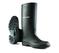 Dunlop Botas de agua 380PP Pricemastor Unisex Adultos Negro Talla 36 EU