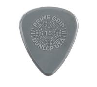 JIM DUNLOP Púas Delrin 500 Prime Grip 1,50mm Saco de 12