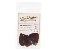 JIM DUNLOP Púas Primetone Standard Grip 1,30mm Saco de 3