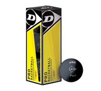 DUNLOP Pro Bolas de Racketball (Caja de 3)