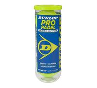 Dunlop Pro Padel - Pelotas de pádel