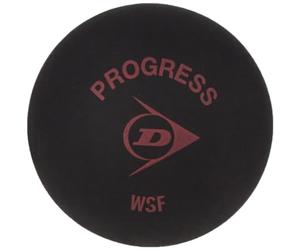 Dunlop Progress - Pelota de Squash (1 Bola), diseño de