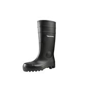 Dunlop Protective Footwear (DUO18) Dunlop Protomastor, Botas de Seguridad Unisex Adulto, Black, 48 EU