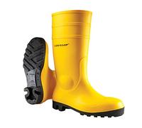 Dunlop Protective Footwear 142YP Protomastor Full Safety, Amarillo, Talla 46 EU