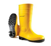 Dunlop Protective Footwear 142YP Protomastor Full Safety, Amarillo, Talla 47 EU