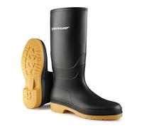 DUNLOP Protective Footwear Dull Unisex adulto Botas de agua, Verde 38 EU