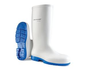 DUNLOP Protective Footwear Acifort Classic+ Safety, Servicio de Comida Zapato Unisex Adulto, Blanco, 40 EU
