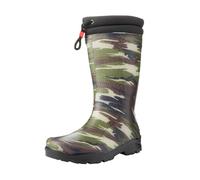 Dunlop Protective Footwear Blizzard, Bota Industrial Unisex Adulto, Camouflage, 46 EU