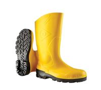Dunlop Protective Footwear, H142211, Devon, Amarillo, Talla 38 EU