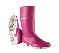 DUNLOP Protective Footwear (DUO18) Sport Retail, Botas de Goma de Trabajo Unisex Adulto, Pink, 38 EU