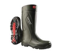 DUNLOP Protective Footwear, K400061, Blizzard, Negro
