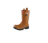 DUNLOP Protective Footwear, LJ2HR42, Purofort RigPRO Full Safety, Marrón, Talla 43 EU